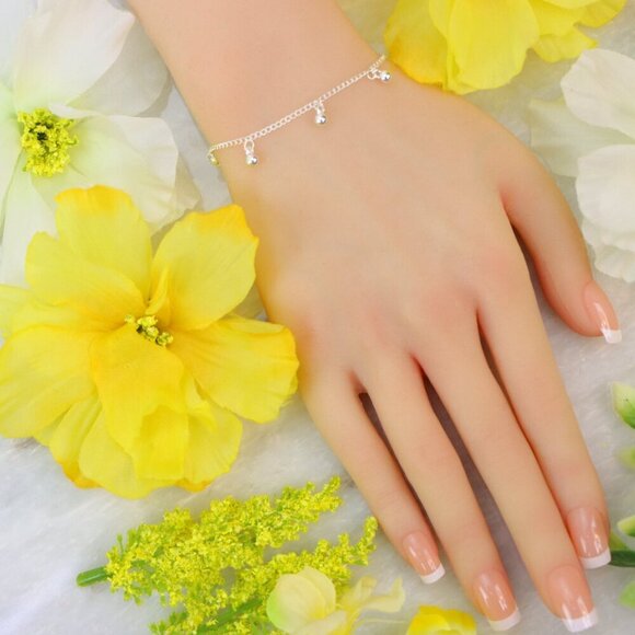 Minimalist Bracelet, Sleek & Modern Design, Women’s Fashion, YC110207-B - Picture 5 of 10